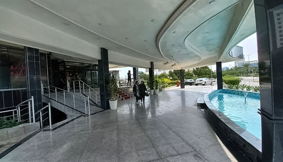 هتل پارمیدا کیش